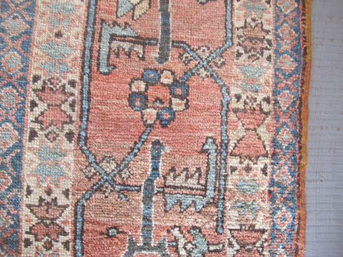 Magnificent Serapi Carpet